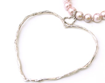 LIFE - Pendentif coeur