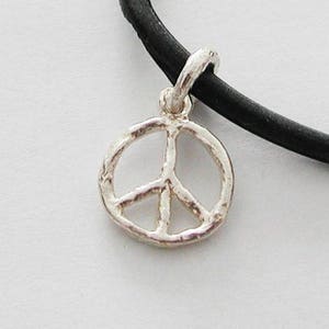 CHARM - peace symbol