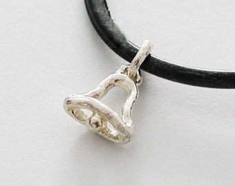 Cloche en argent sterling CHARMS