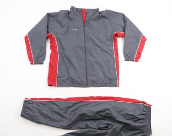 reebok jogging suit