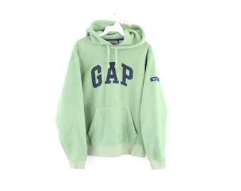 90s gap hoodie | Etsy Gap vintage hoodie | Etsy
