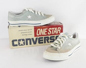 converse one star 1990