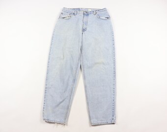 levi's loose fit