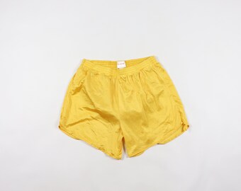 NEW MEN/'S HIND RUNNING NYLON SHORTS PURPLE