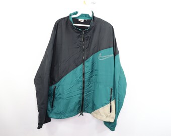 chaquetas nike vintage hombre precio