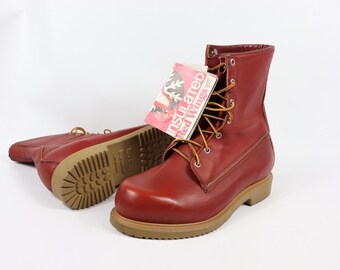 red wing boots 815