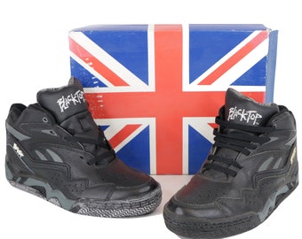reebok blacktop for sale