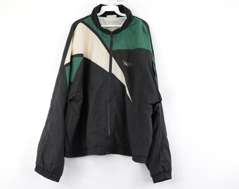 chaqueta reebok vintage hombre 2017