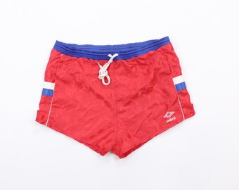 umbro shorts, 1990s
