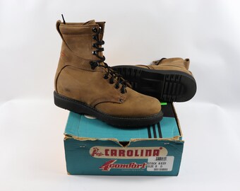 vintage carolina boots