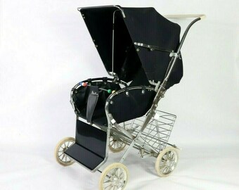 vintage dolls pram spares