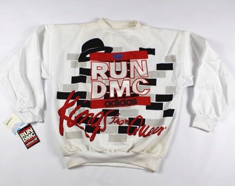 run dmc adidas t shirt