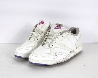 white classic nikes