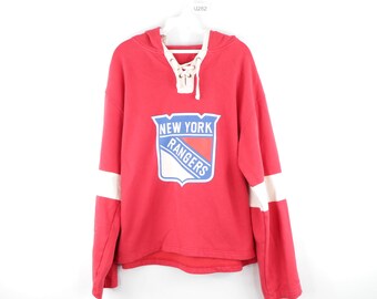 vintage rangers sweatshirt