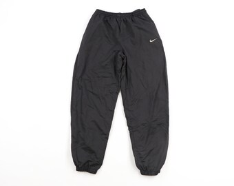 vintage nike nylon pants