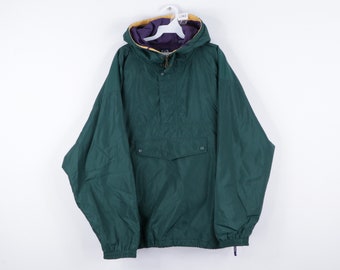 gap mens rain jacket