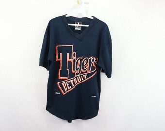 detroit tigers baseball jersey