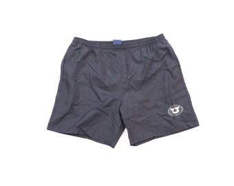 vintage umbro nylon shorts