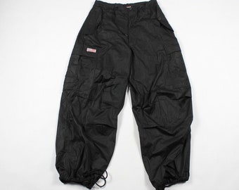 80s parachute pants etsy