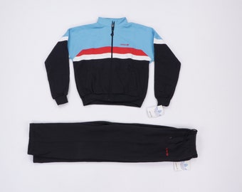 run dmc track suit