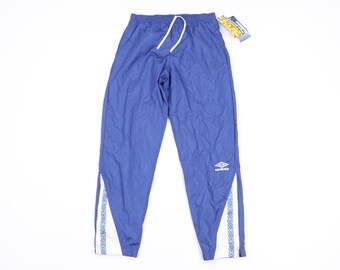 umbro all over print joggers