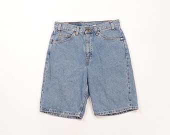 levis 550 shorts womens 