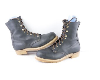 vintage carolina boots