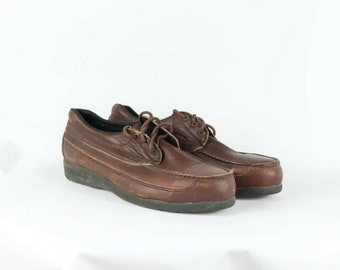 wolverine deck shoes