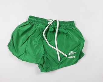 umbro shorts 80s