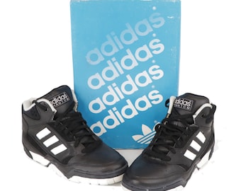 adidas basketball shoes 1990s