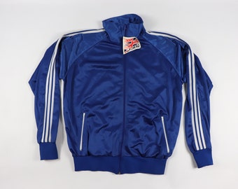 Details zu ADIDAS JACKET Vintage Retro D7 TRACKSUIT TOP Oldschool Trainingsjacke Jacke 90s Details zu ADIDAS JACKET Vintage Retro D7 TRACKSUIT TOP Oldschool Trainingsjacke Jacke 90s