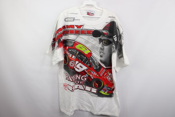 Chase Authentics Mens Large Jeremy Mayfield NASCAR