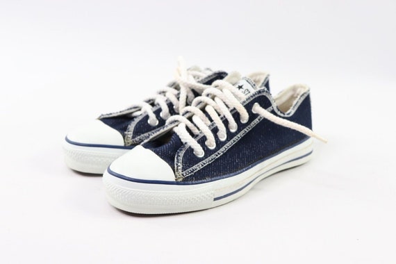des années 90 nouvelle Converse Chuck Taylor All Star basse à l’intérieur sur Denim baskets Chaussures femmes hommes taille 6.5 8,5 frêne bleu marine, Converse Made in USA | La Plus Grande En Matière De Commodité
des années 90 90 90 nouvelle Converse Chuck Taylor All Star basse à l’intérieur sur Denim baskets Chaussures femmes hommes taille 6.5 8,5 frêne bleu marine, Converse Made in USA | La Plus Grande En Matière De Commodité
8f31fd