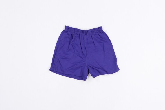 NOS 70s Cotton Athletic Running Jogging Soccer Sho