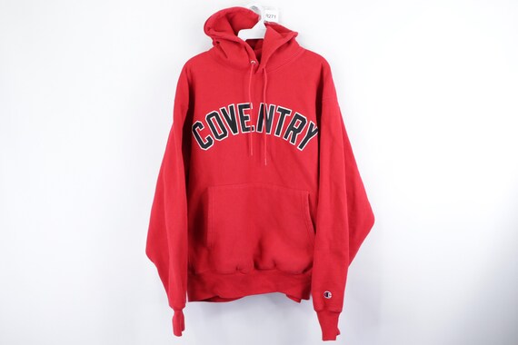 90s Champion Reverse Weave Coventry England Spell