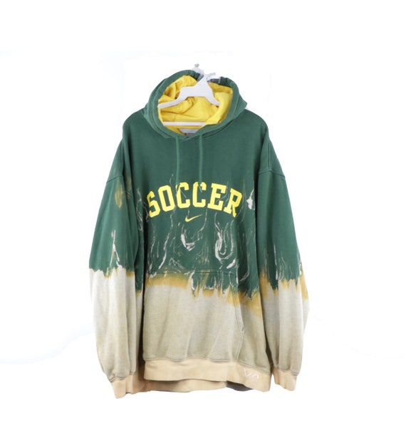 90s Nike Soccer Spell Out Travis Scott Center Swoo