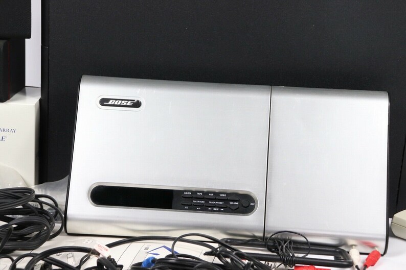 bose lifestyle 5 series ii