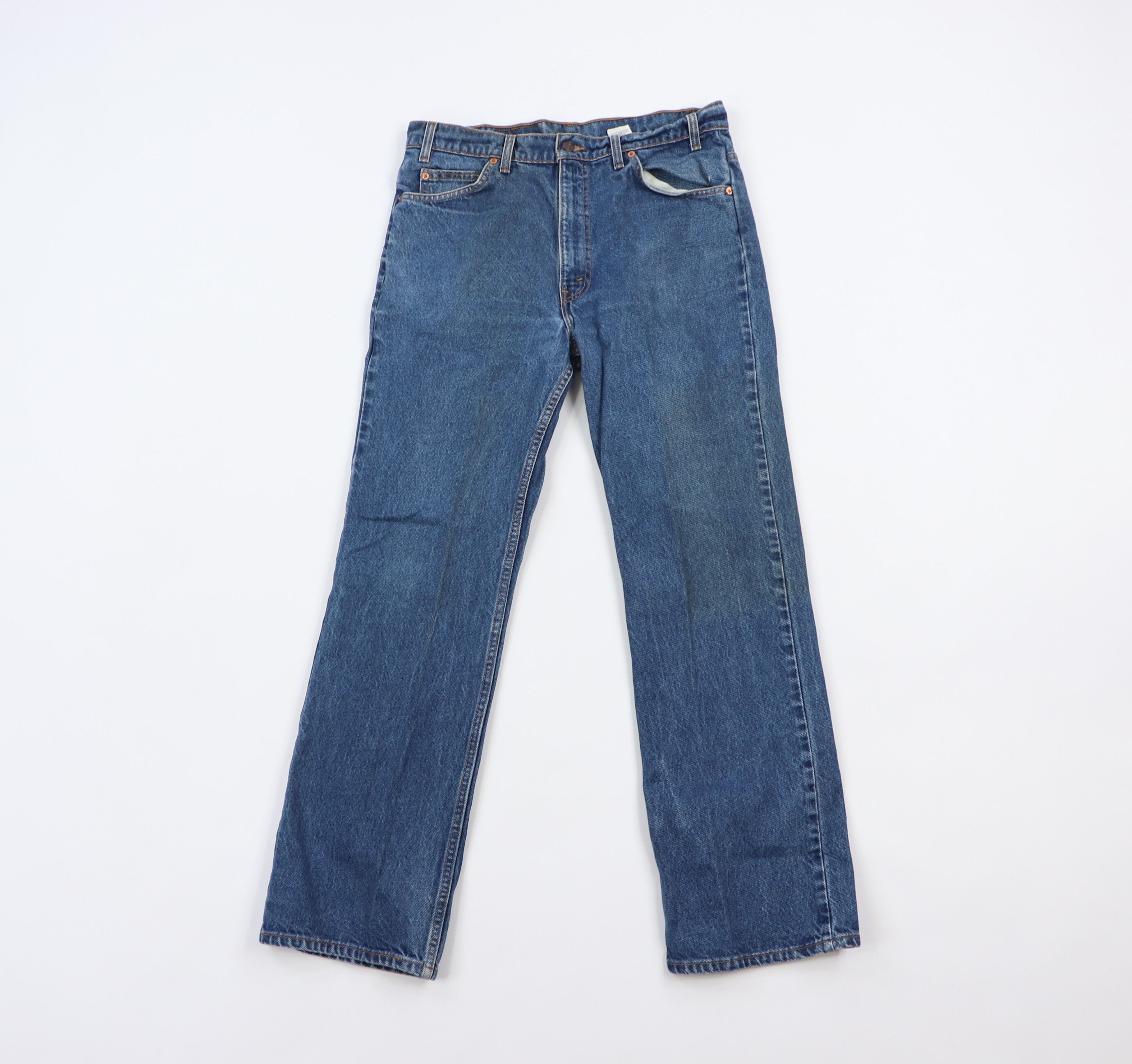 levis 517 orange tab