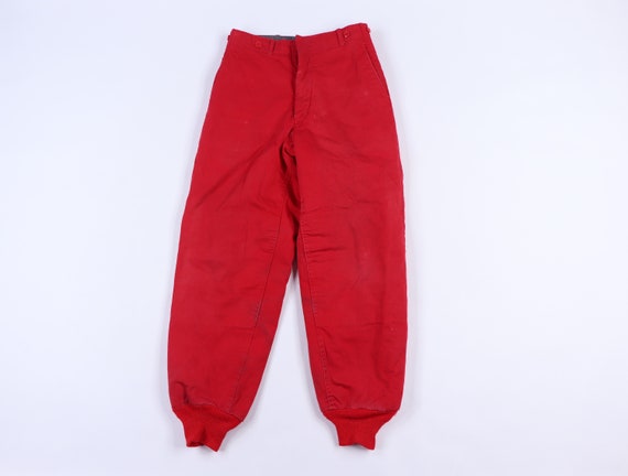 50s Union Made Insulated Quilt Lined Distressed Jo