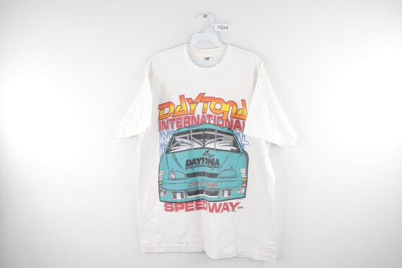 90s Nascar Daytona International Speedway Racing T