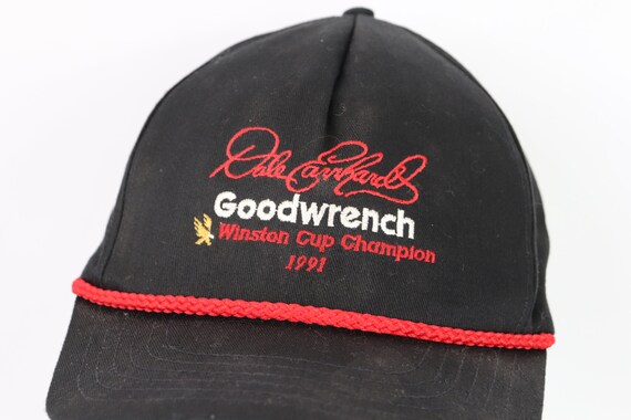 winston cup hat