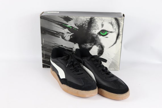80s New Puma Boca Indoor Soccer Shoes 