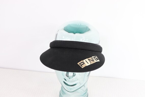 ping visor hat