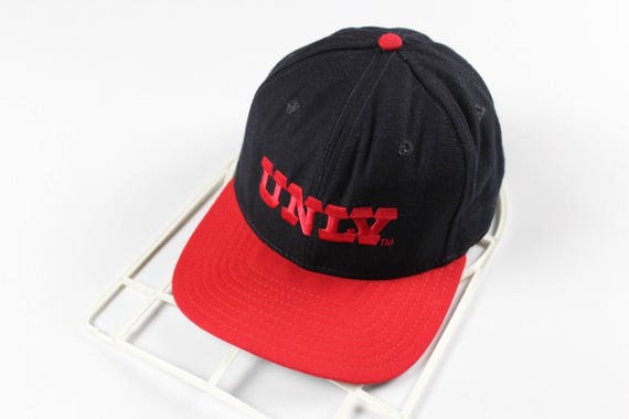 unlv new era fitted hats