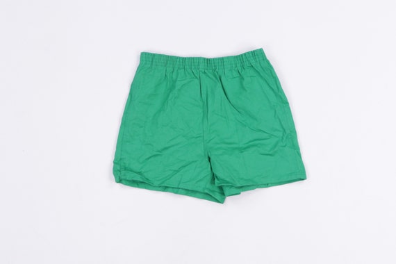 NOS 70s Sanforized Cotton Athletic Running Jogging