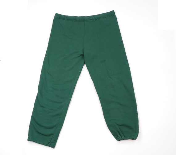 90s Russell Athletic Blank Sweatpants Joggers Pant