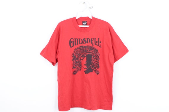 80s Screen Stars Godspell Musical Broadway Spell O