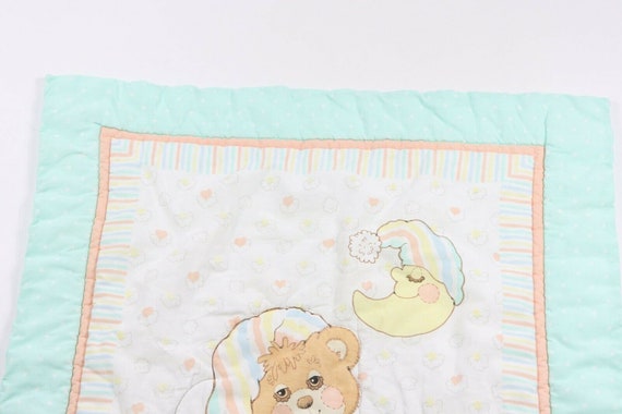 teddy beddy bear crib set