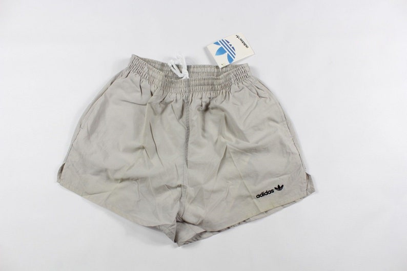 80s adidas retro shorts