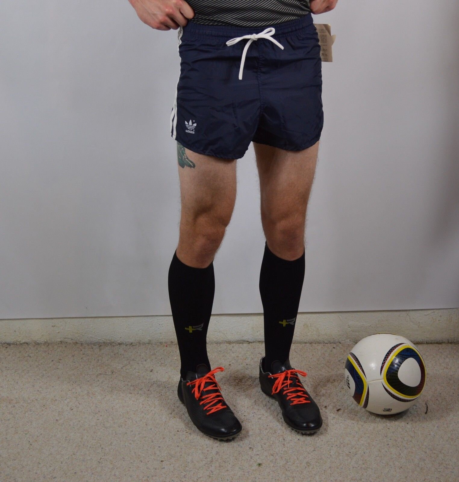 adidas soccer shorts men